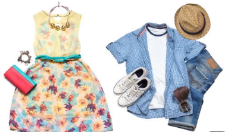 Children's Cloths