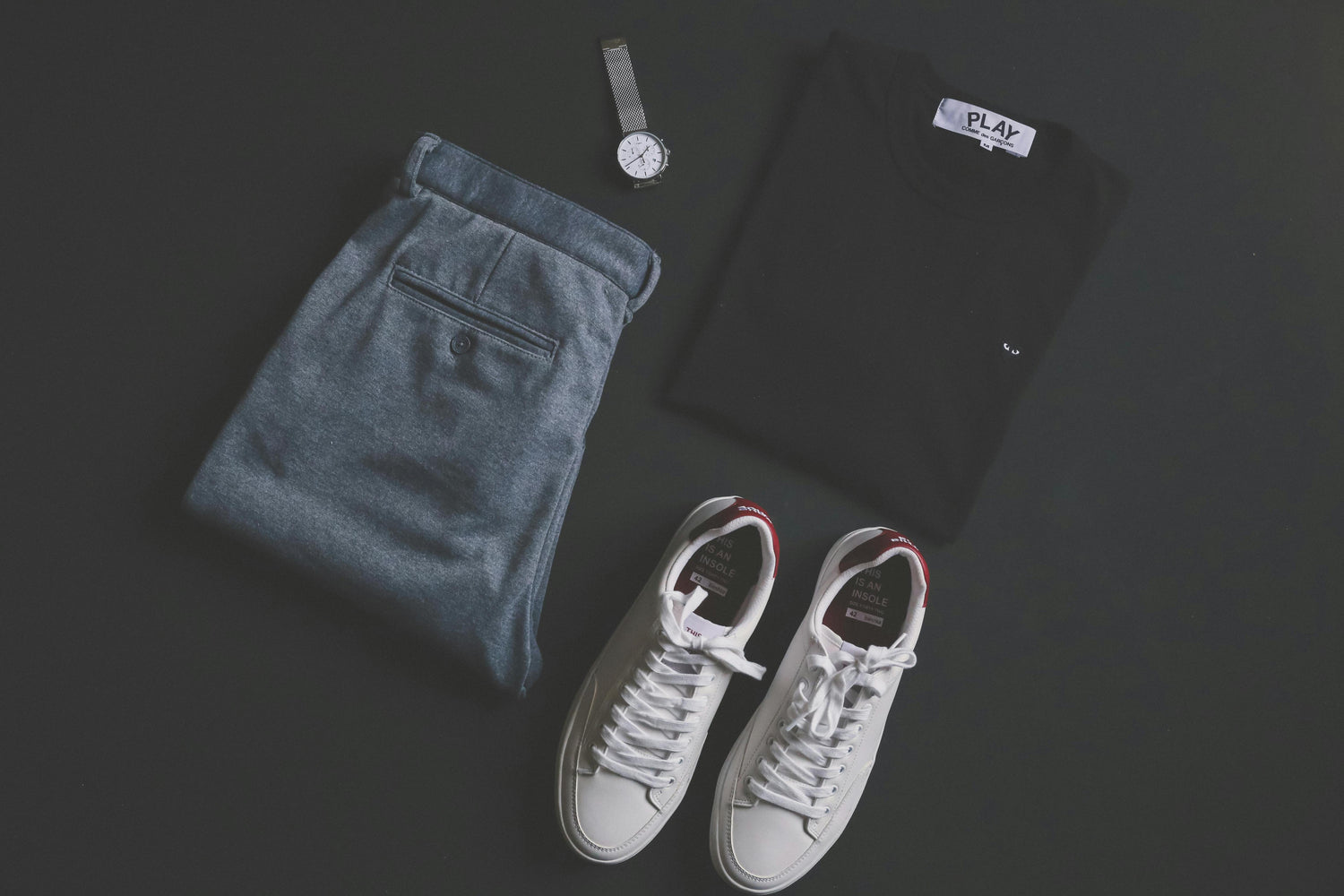 Men's wear