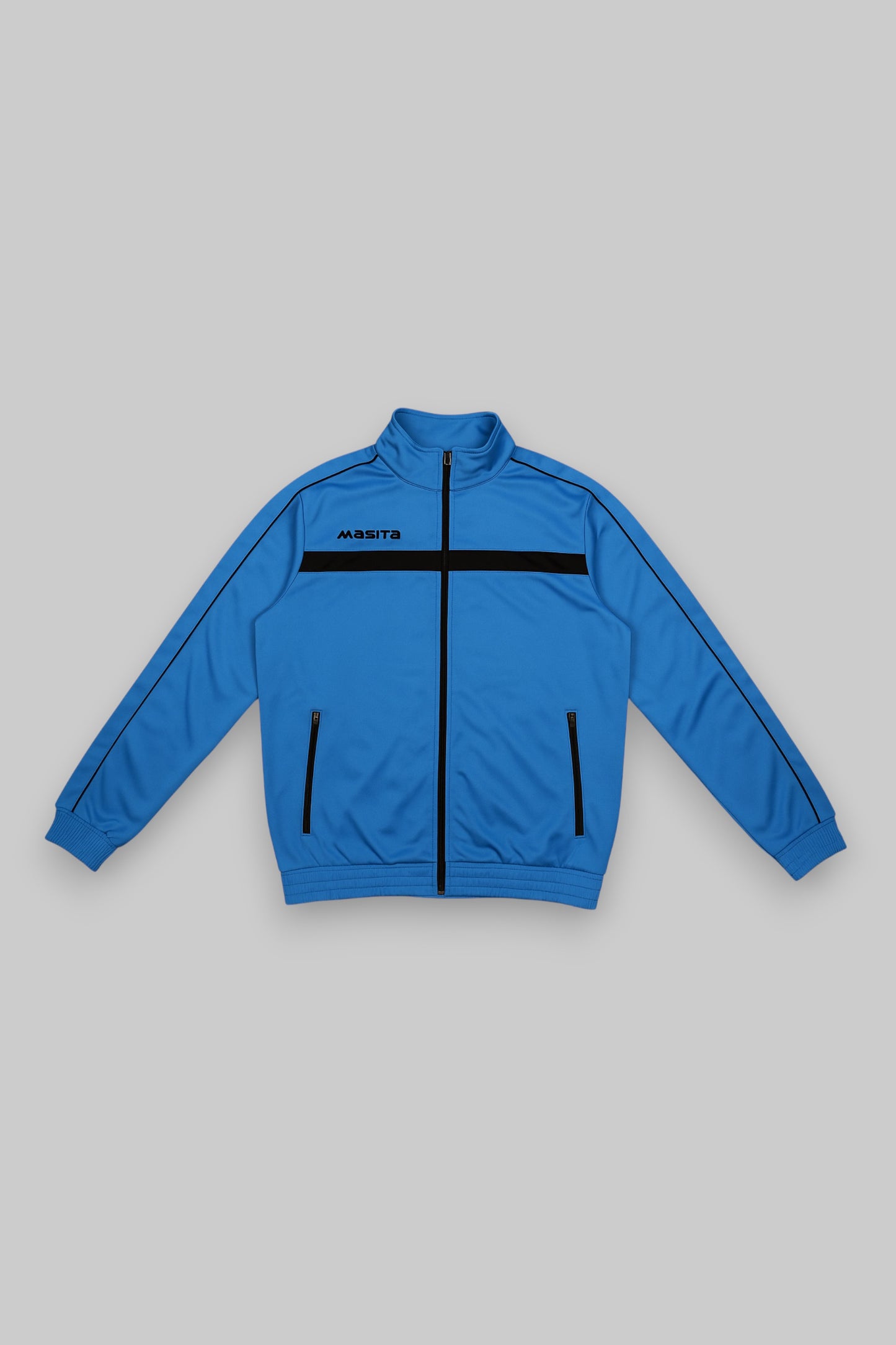 Masita Full-Zip Sports Track Jacket – Size 164 (Youth/XS Adult)