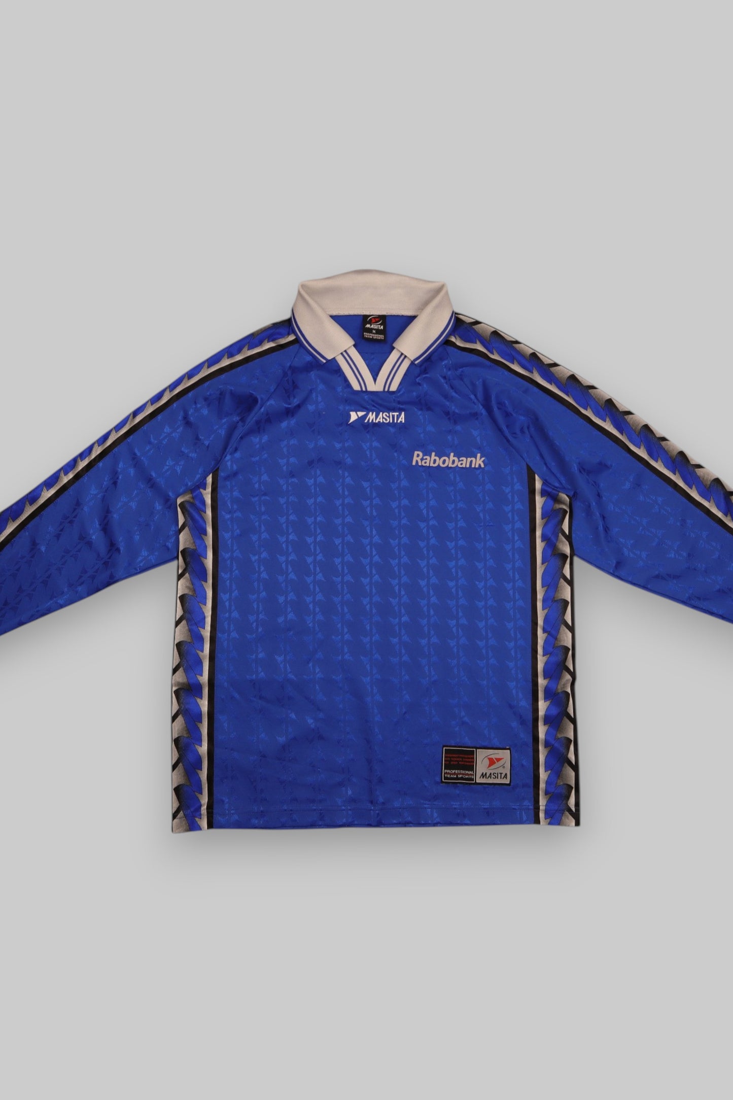 Masita Long-Sleeve Soccer Jersey – Size M