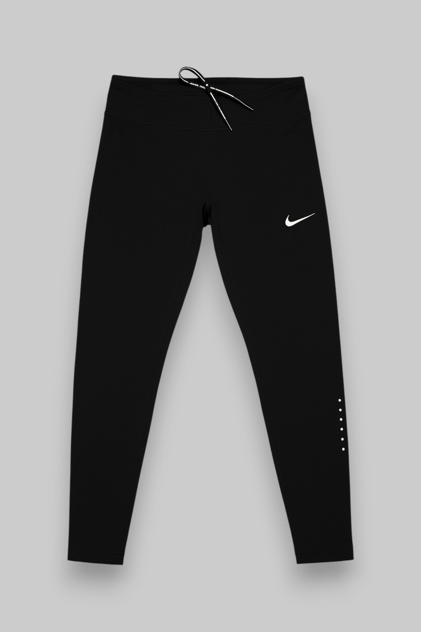 Nike Men’s Performance Running Tights – Black