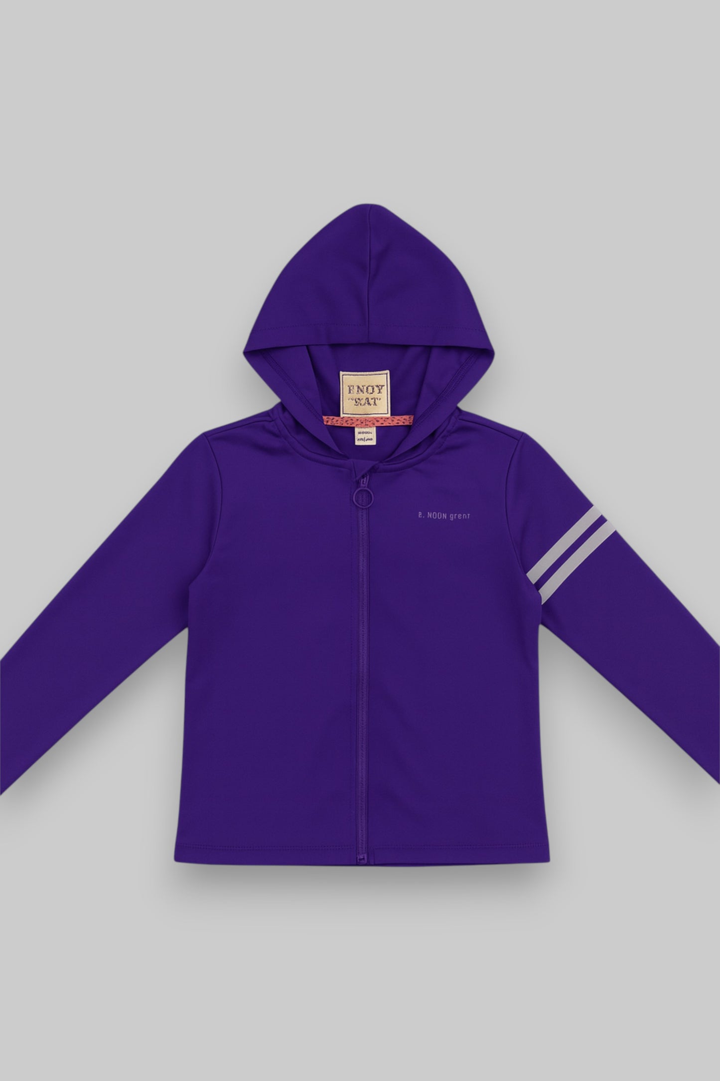B.NOSY SPORT Kids’ Zip-Up Hooded Jacket – Size 146/152