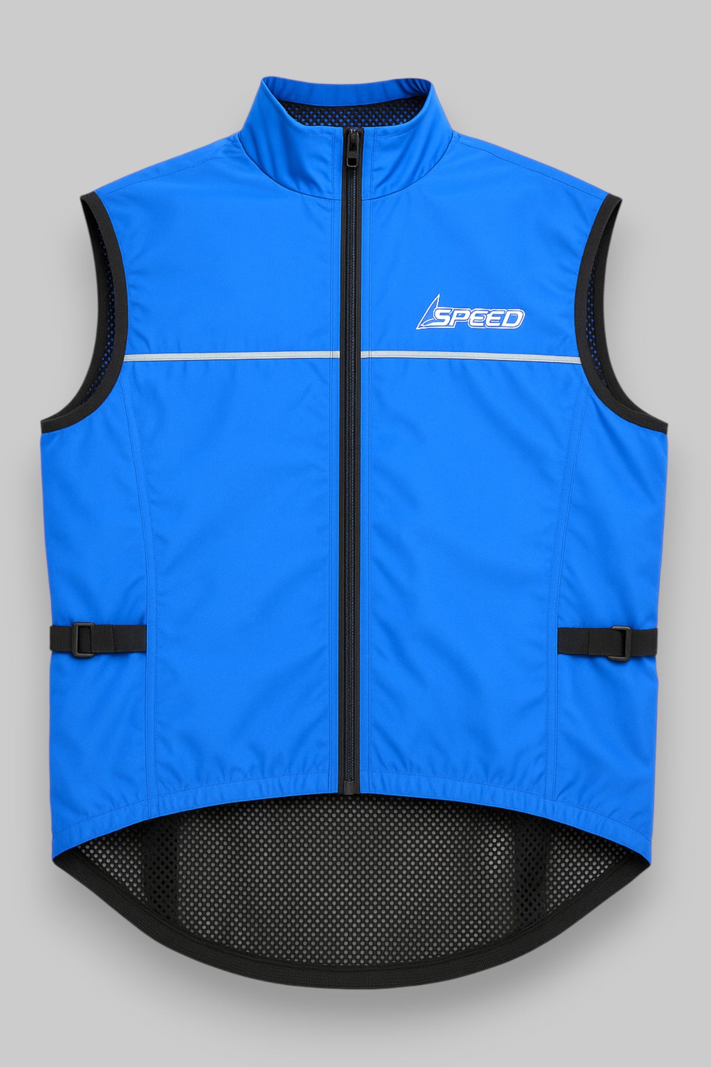 Speed Sleeveless Cycling Vest – Royal Blue
