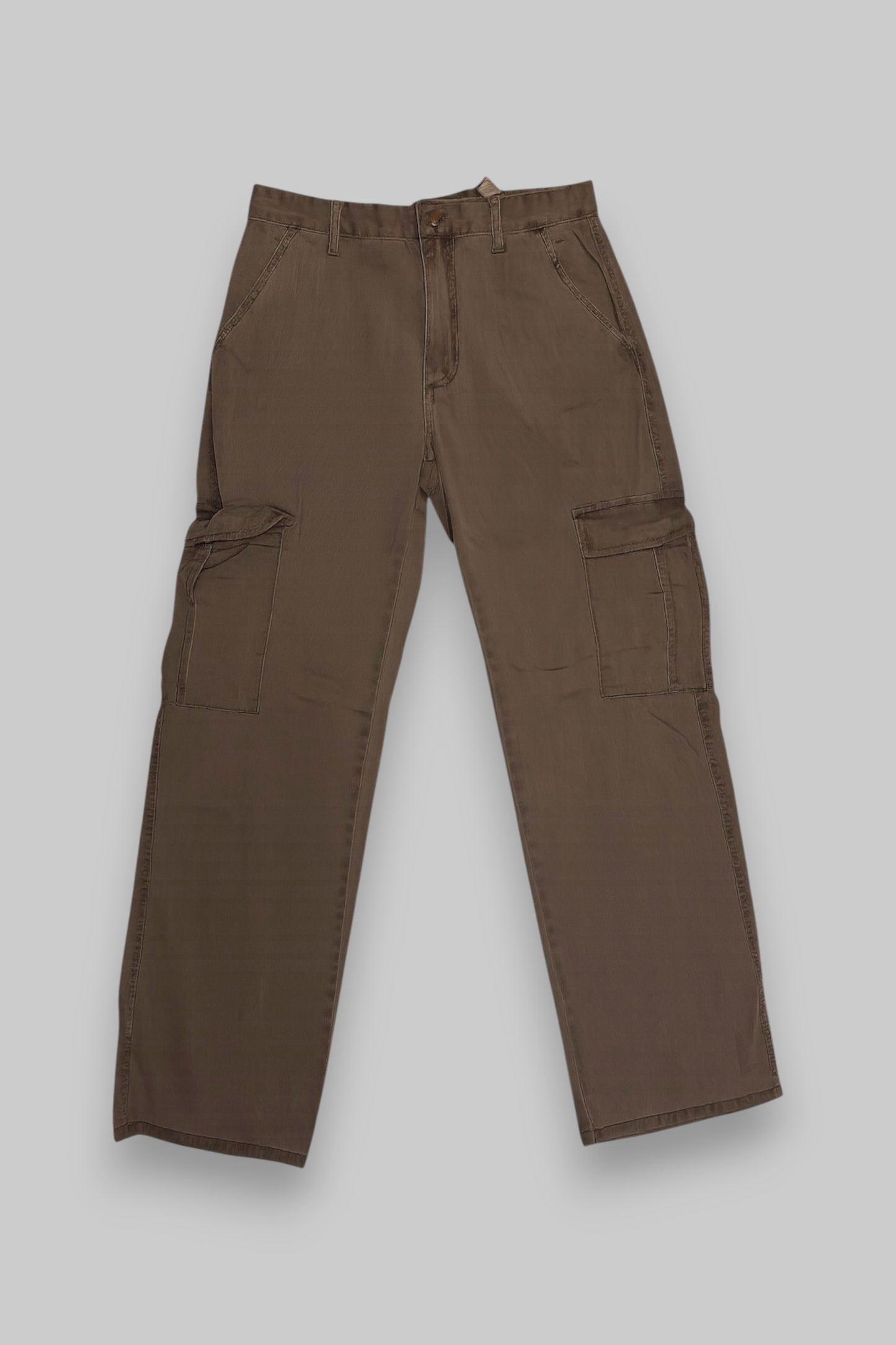 STR Men’s Cargo Trousers –  Everyday Utility, Elevated Style