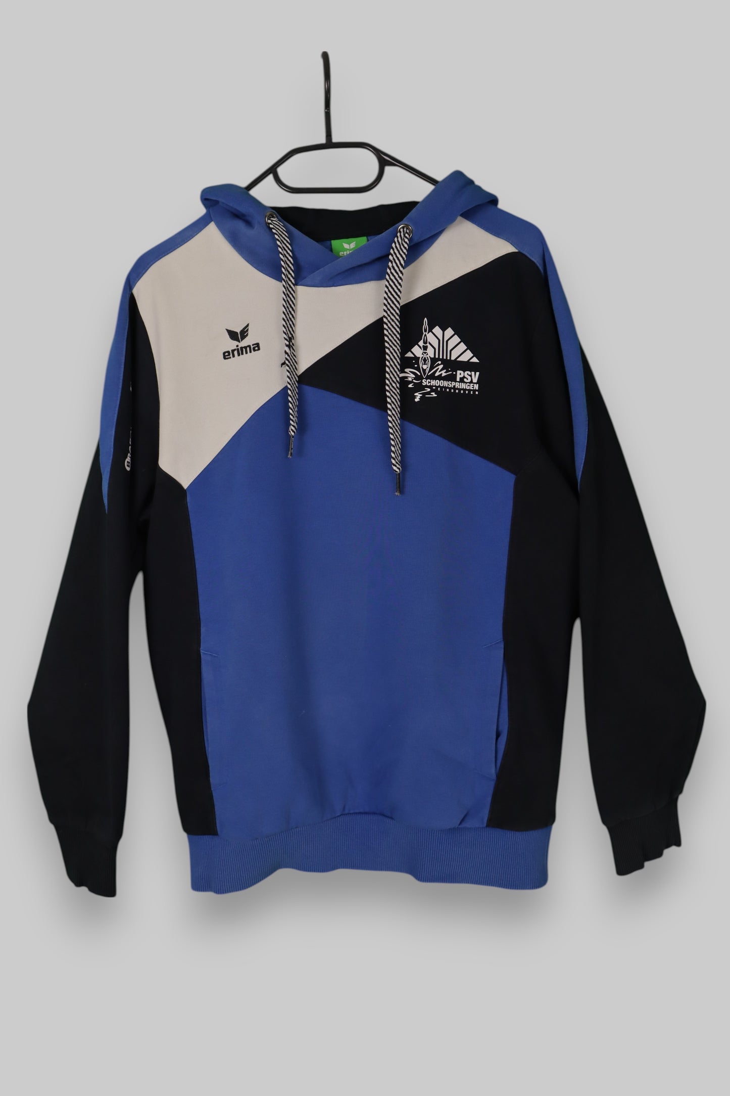 Colorblock Sports Hoodie – Erima x PSV