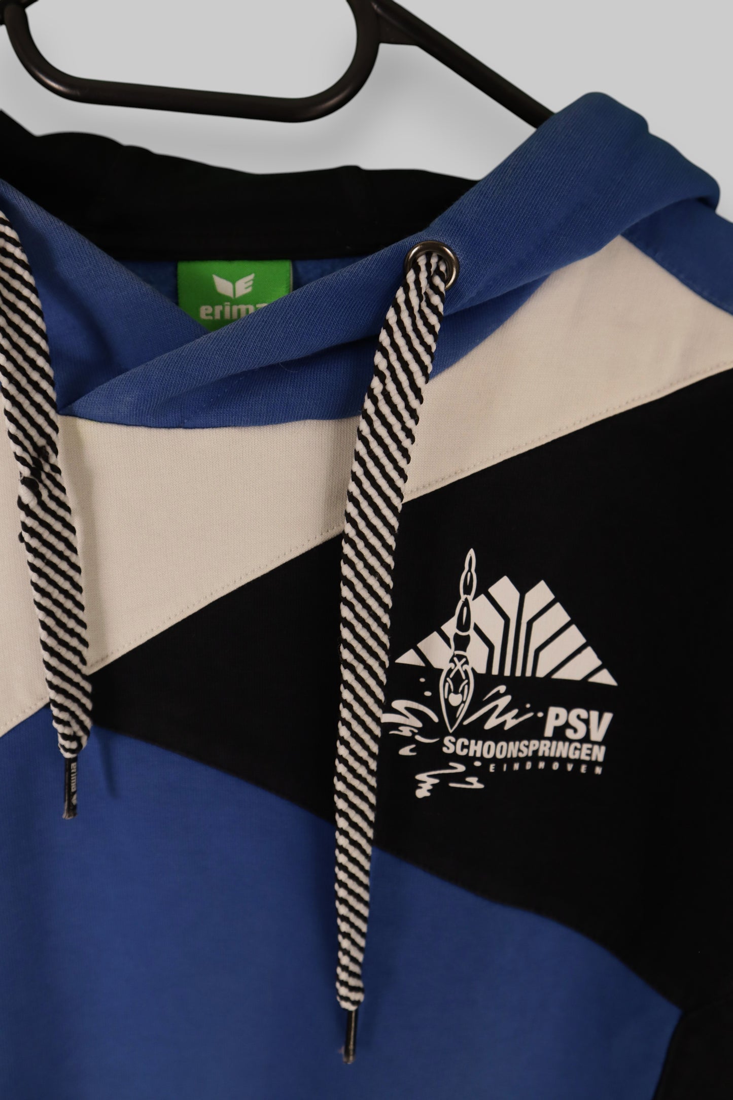 Colorblock Sports Hoodie – Erima x PSV