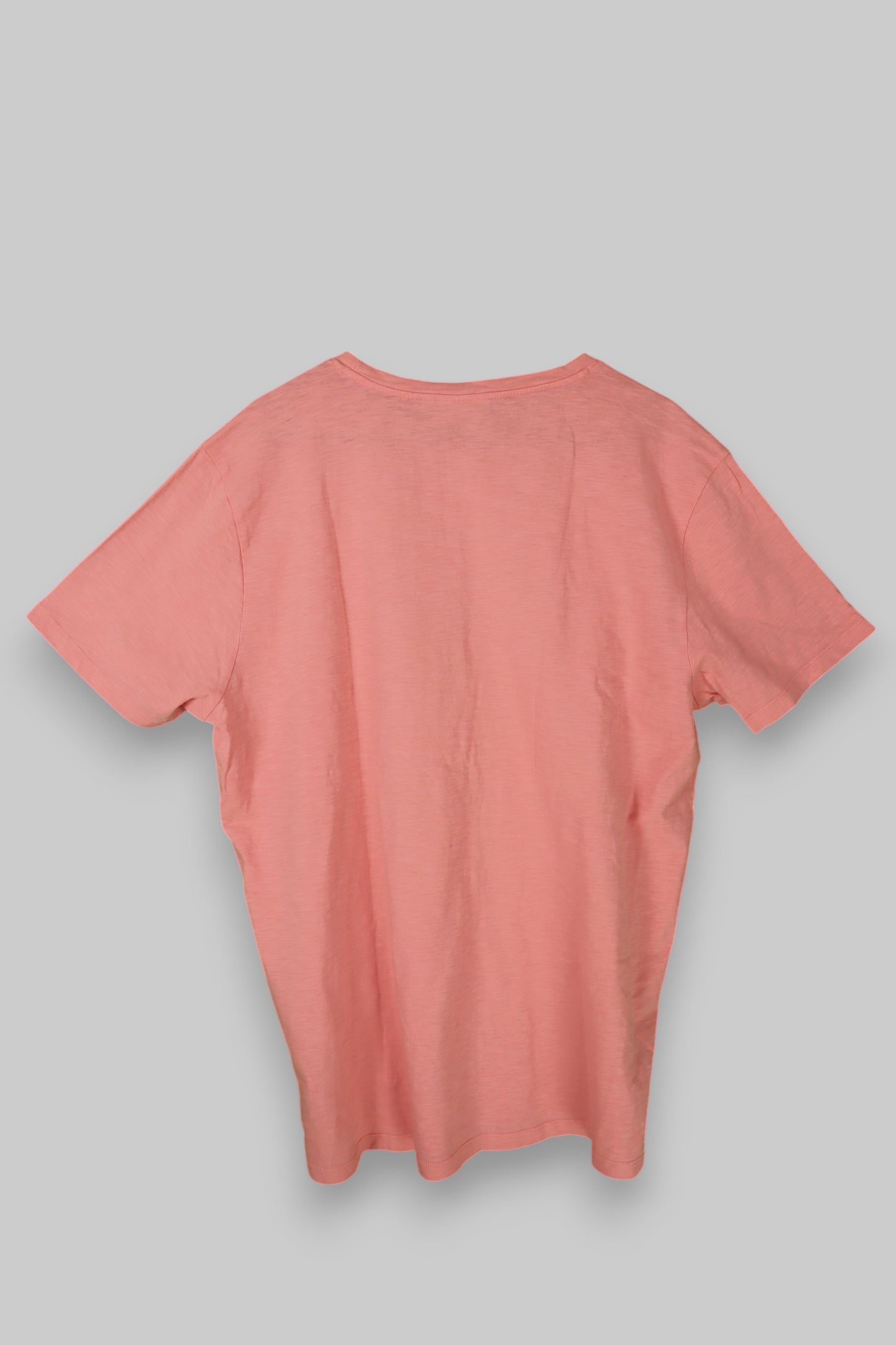 Garcia Jeans Graphic T-Shirt – Coral Pink