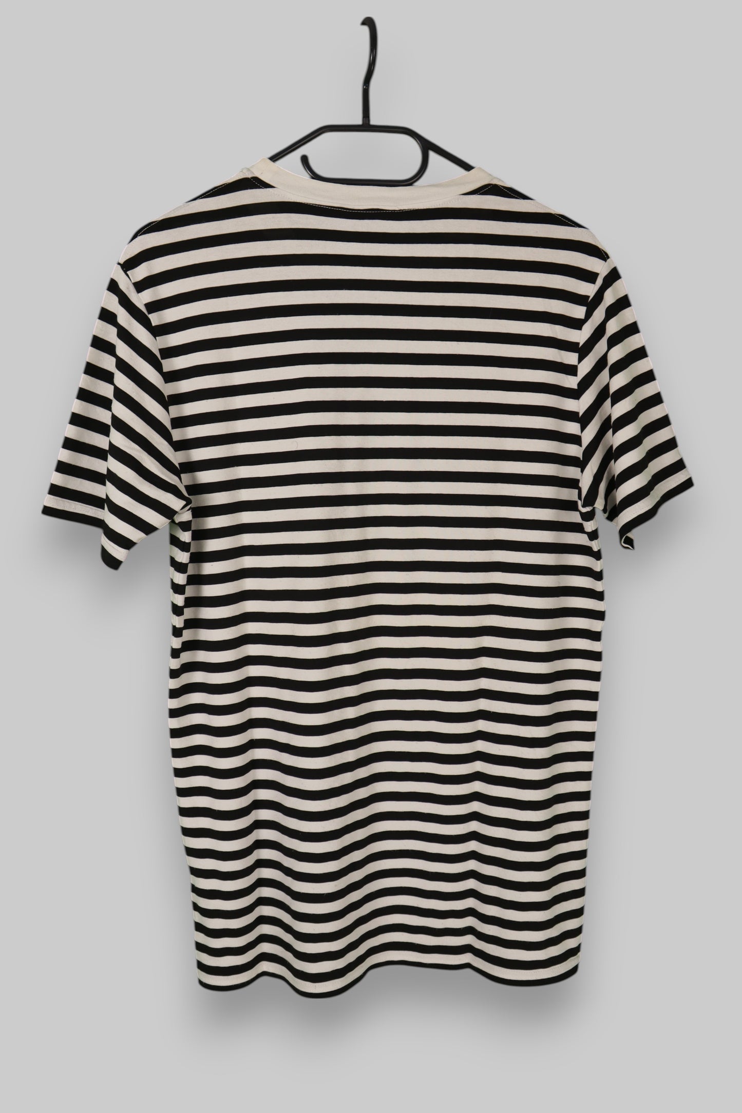 Malelions Striped Short-Sleeve T-Shirt