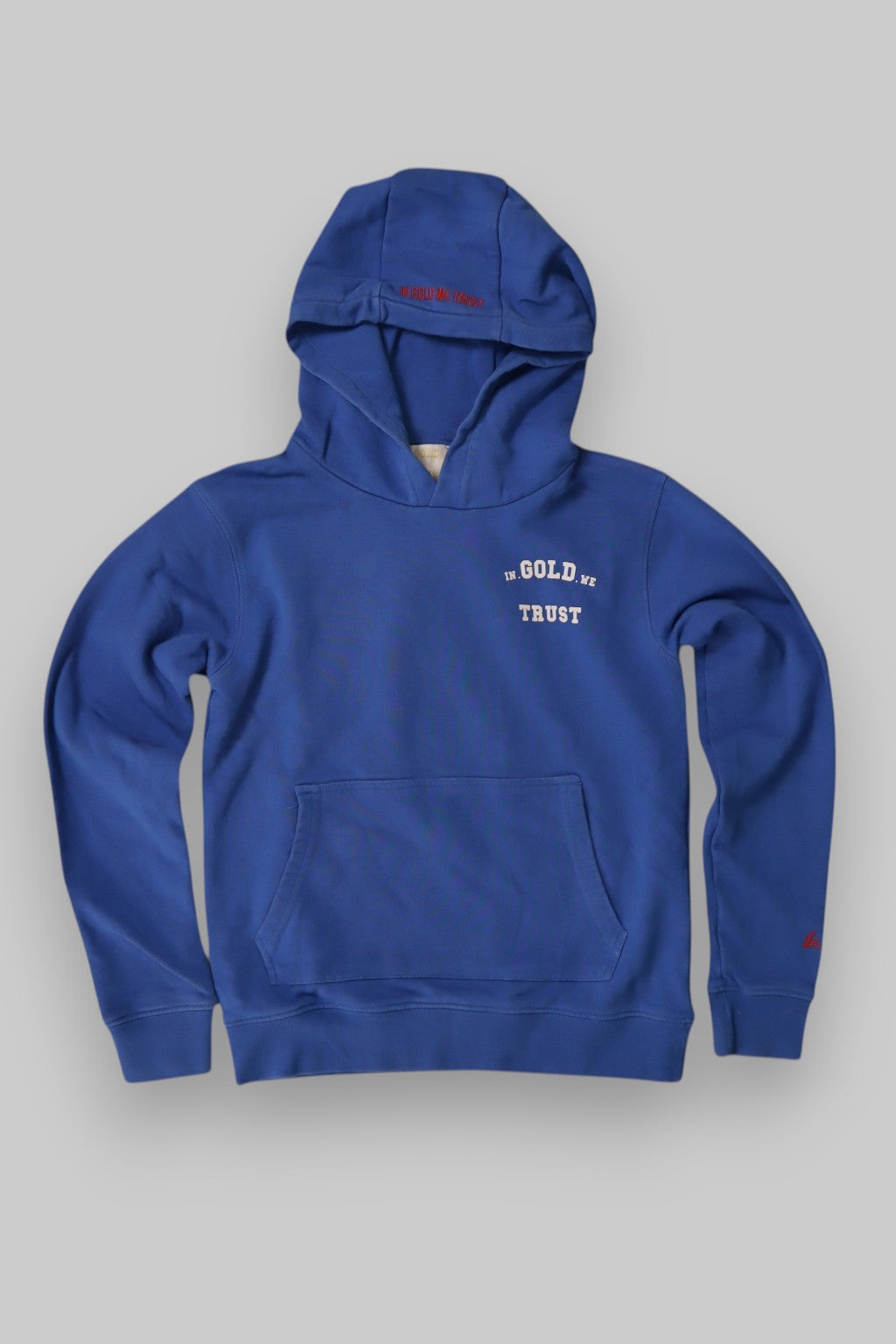 Pullover hoodie