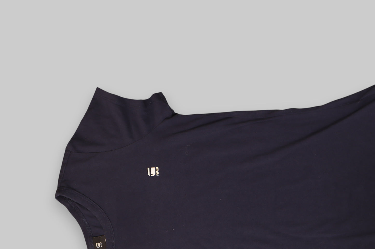 Women's Fitted Crew Neck T-Shirt