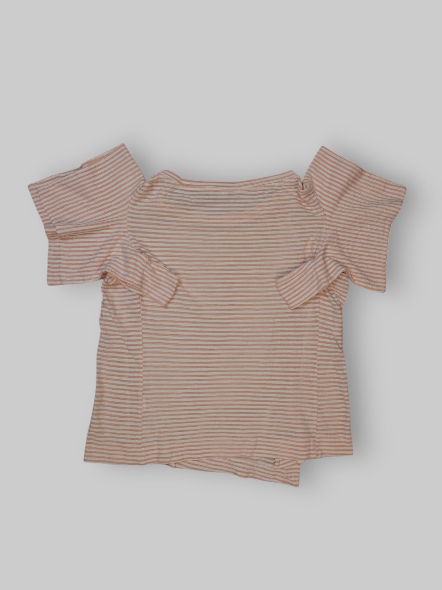 SWEET & SPICE Women's Ruffle Sleeve Top