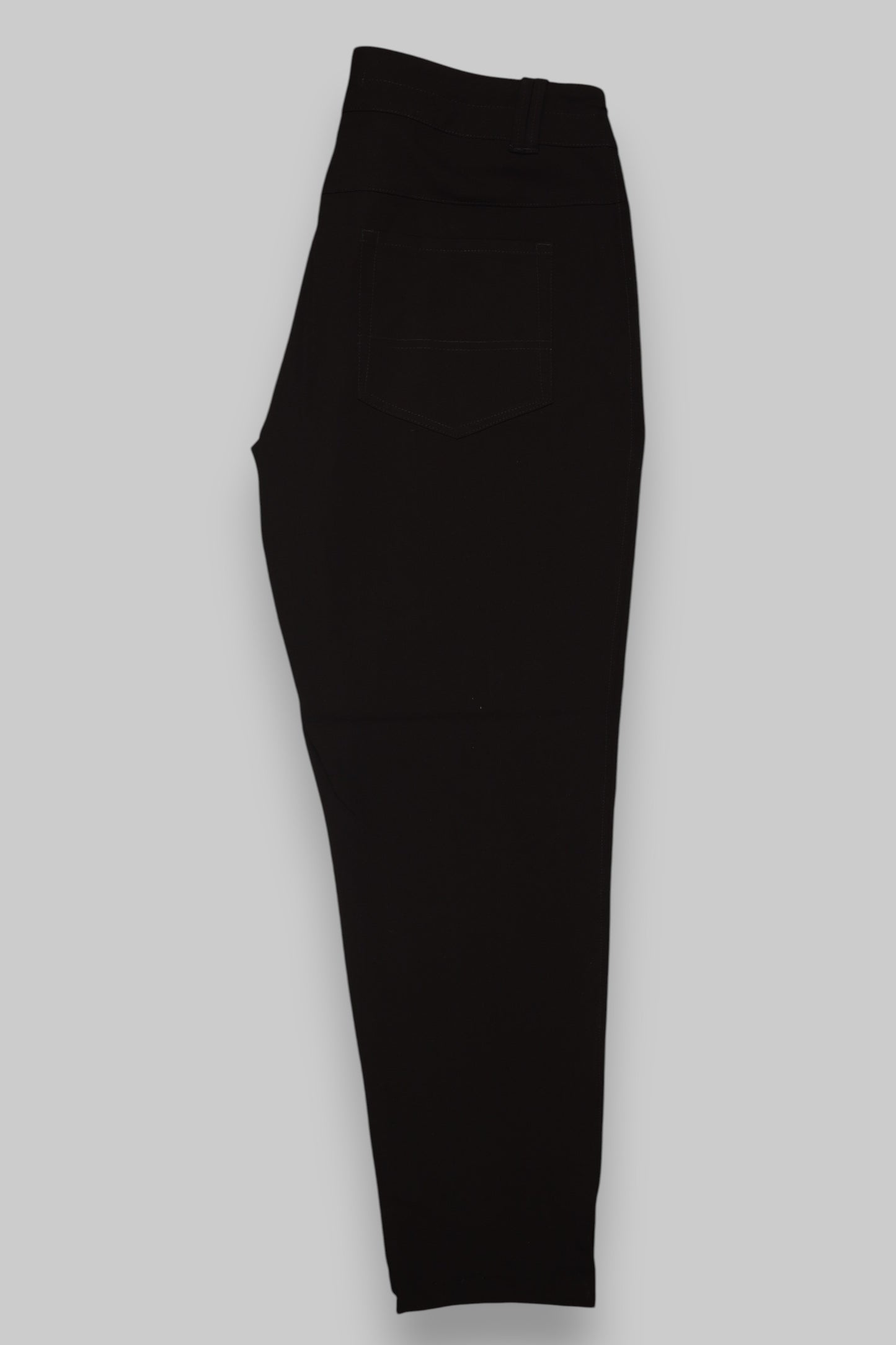BC Women’s Tailored Black Trousers – W34 L32