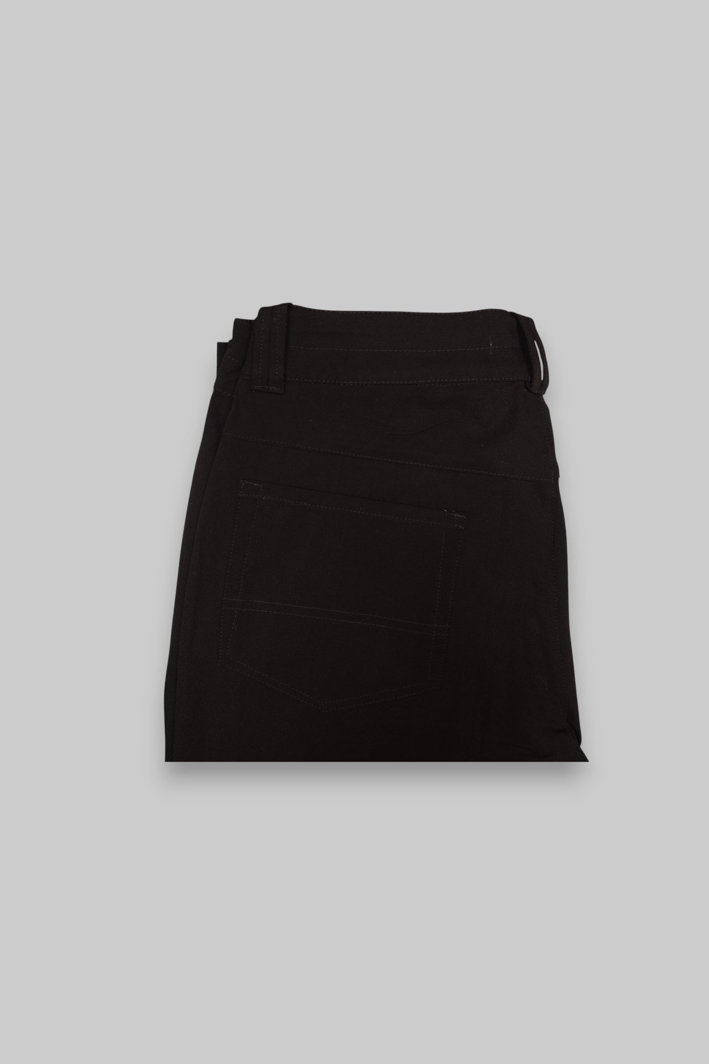 BC Women’s Tailored Black Trousers – W34 L32