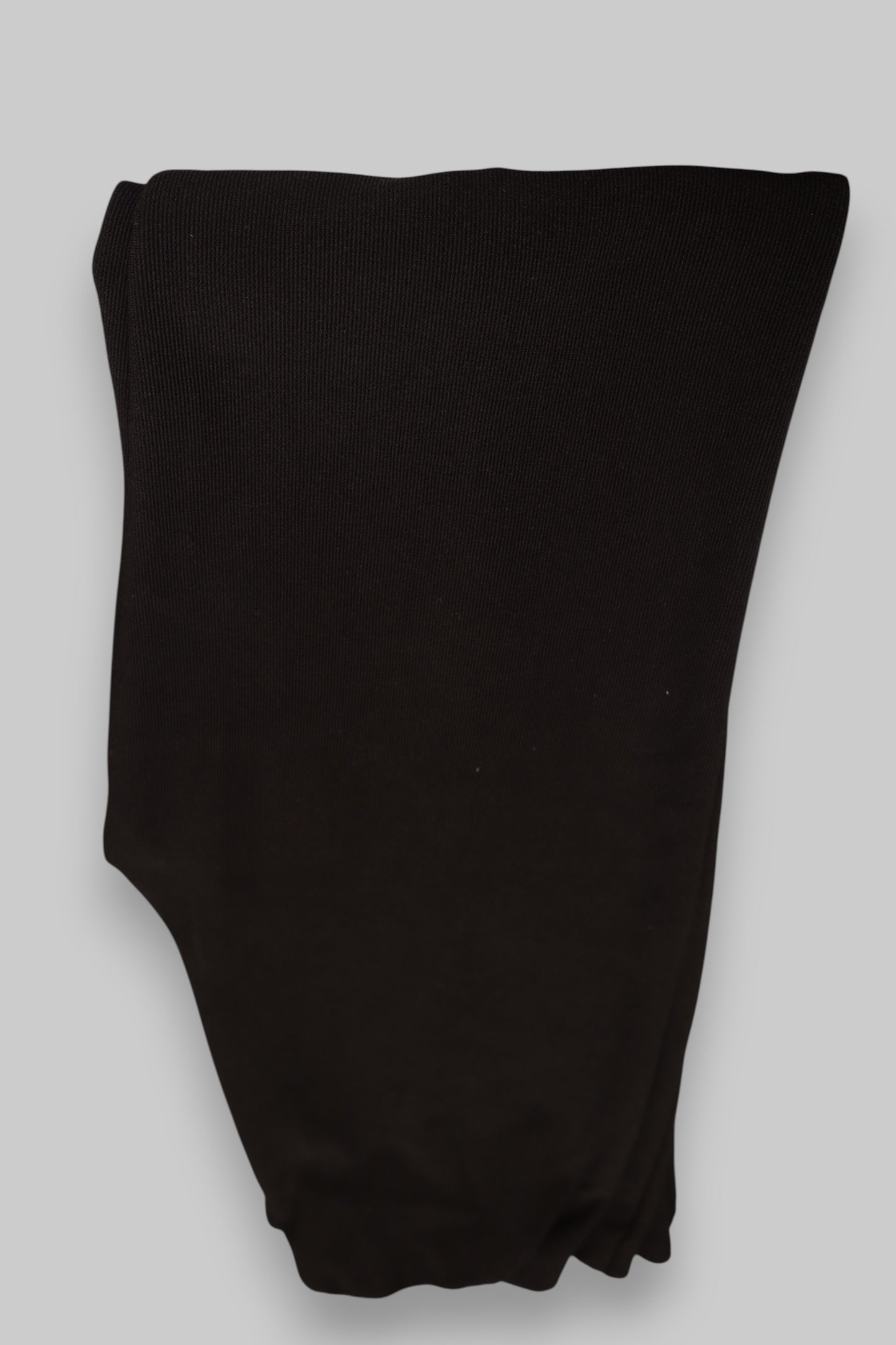 Esprit Women’s Black Pull-On Flared Trousers – Elastic Waist, Stretch Fabric