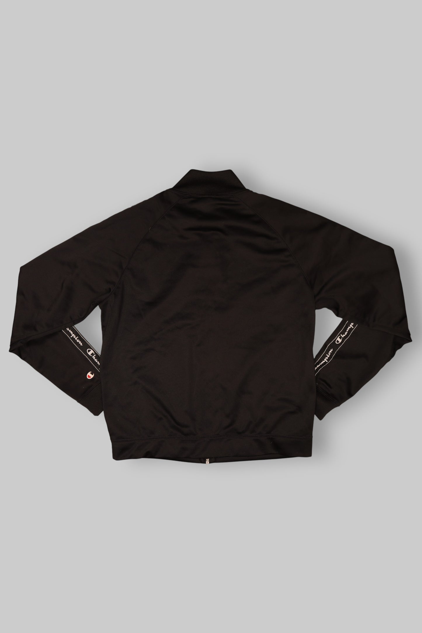 Champion Black Track Jacket