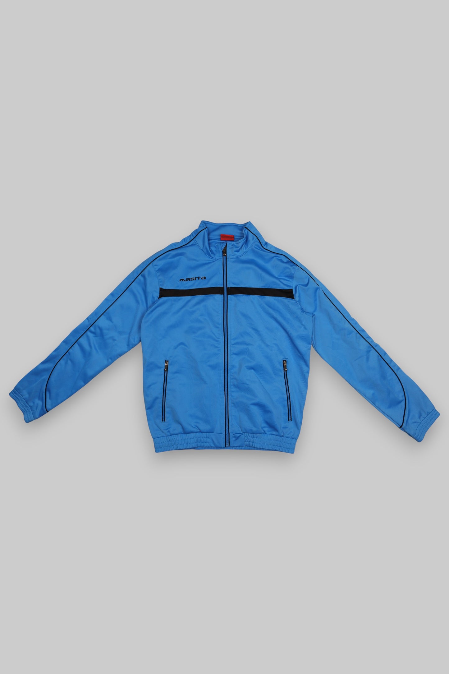 Masita Full-Zip Sports Track Jacket – Size 164 (Youth/XS Adult)