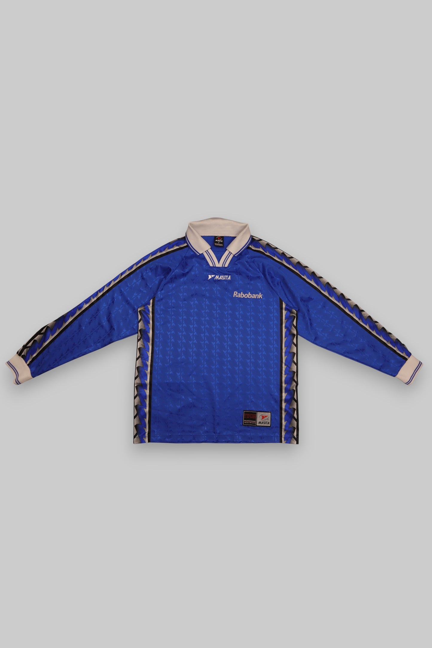 Masita Long-Sleeve Soccer Jersey – Size M