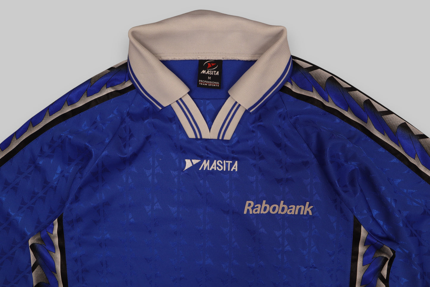 Masita Long-Sleeve Soccer Jersey – Size M