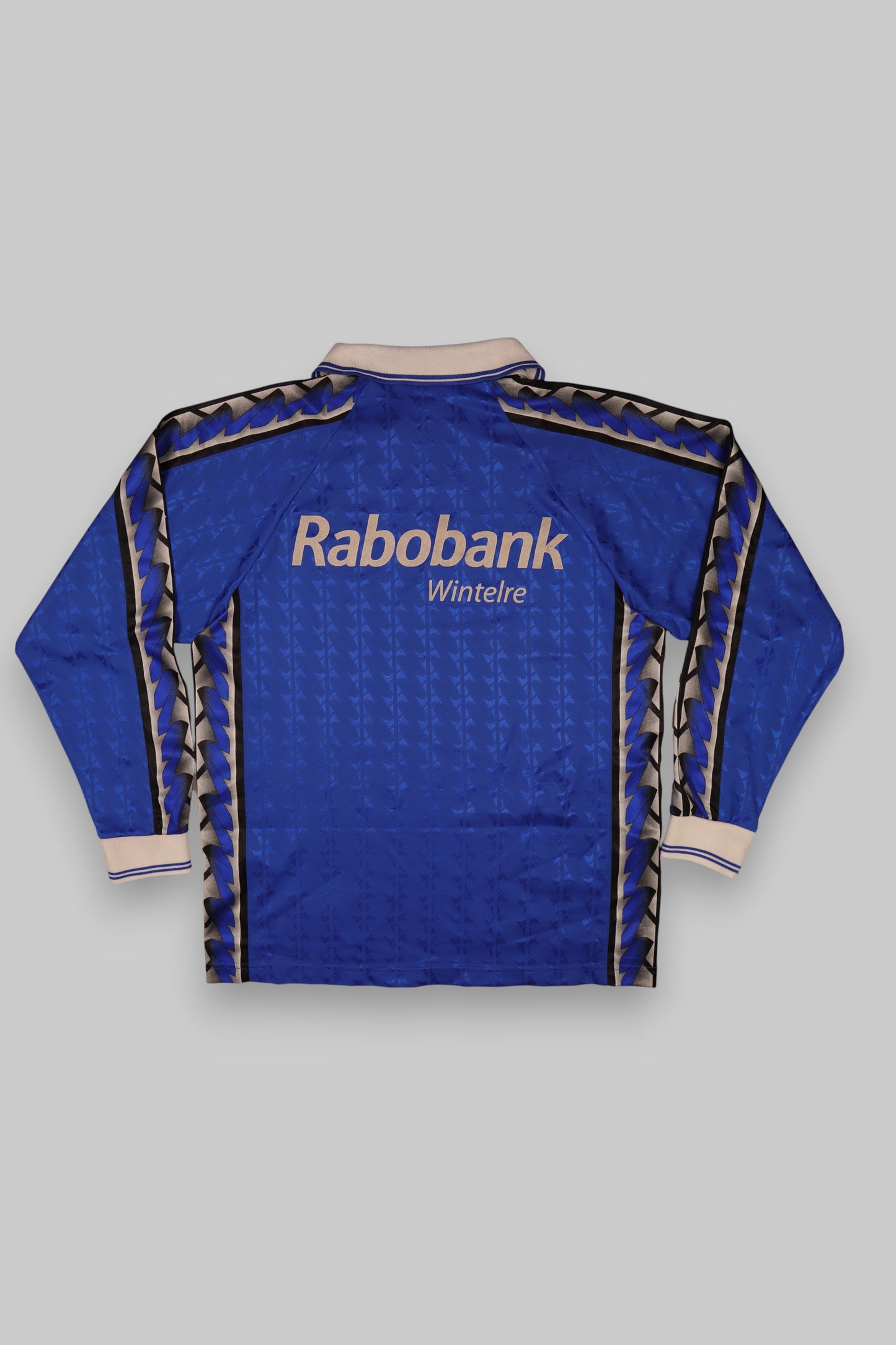 Masita Long-Sleeve Soccer Jersey – Size M