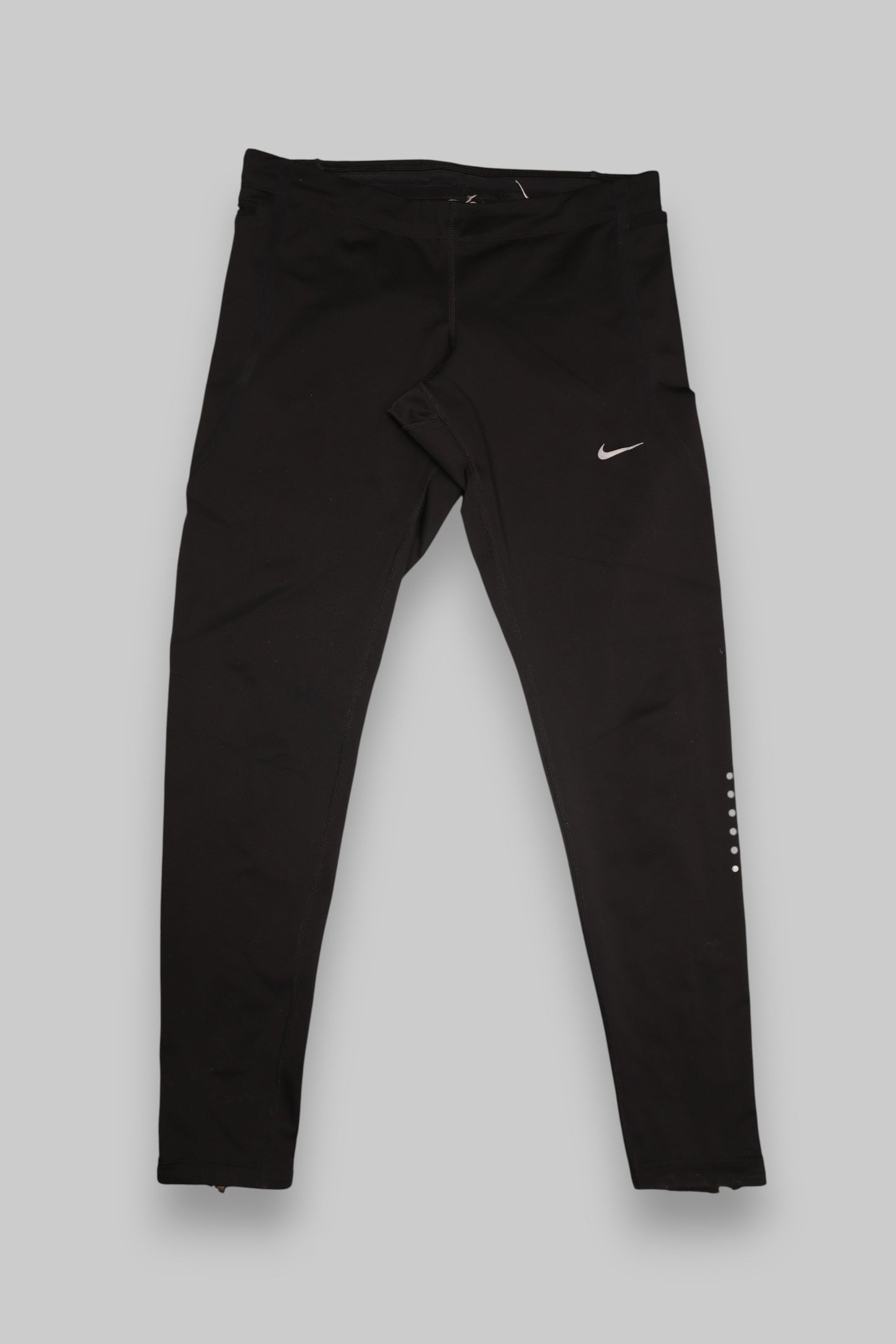 Nike Men’s Performance Running Tights – Black