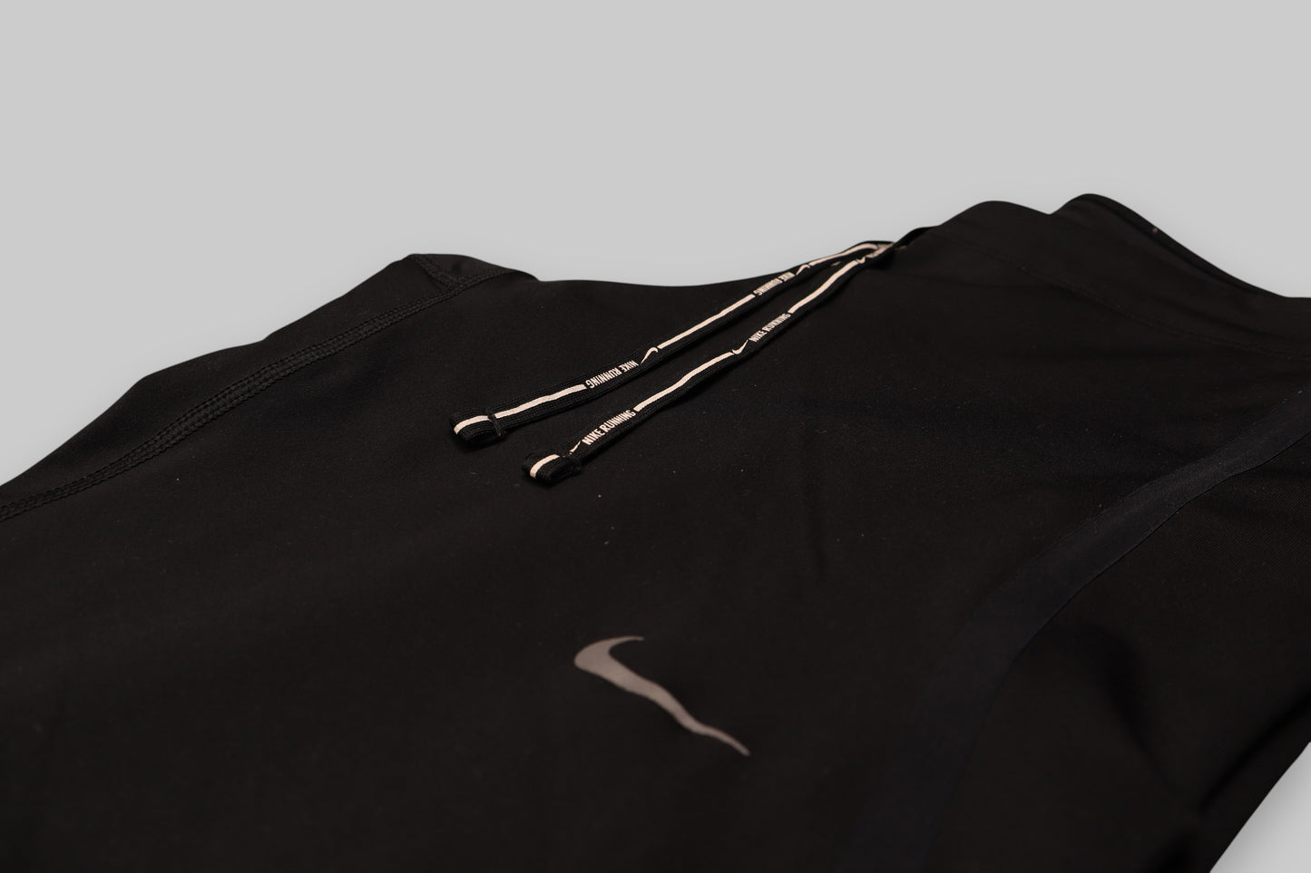 Nike Men’s Performance Running Tights – Black