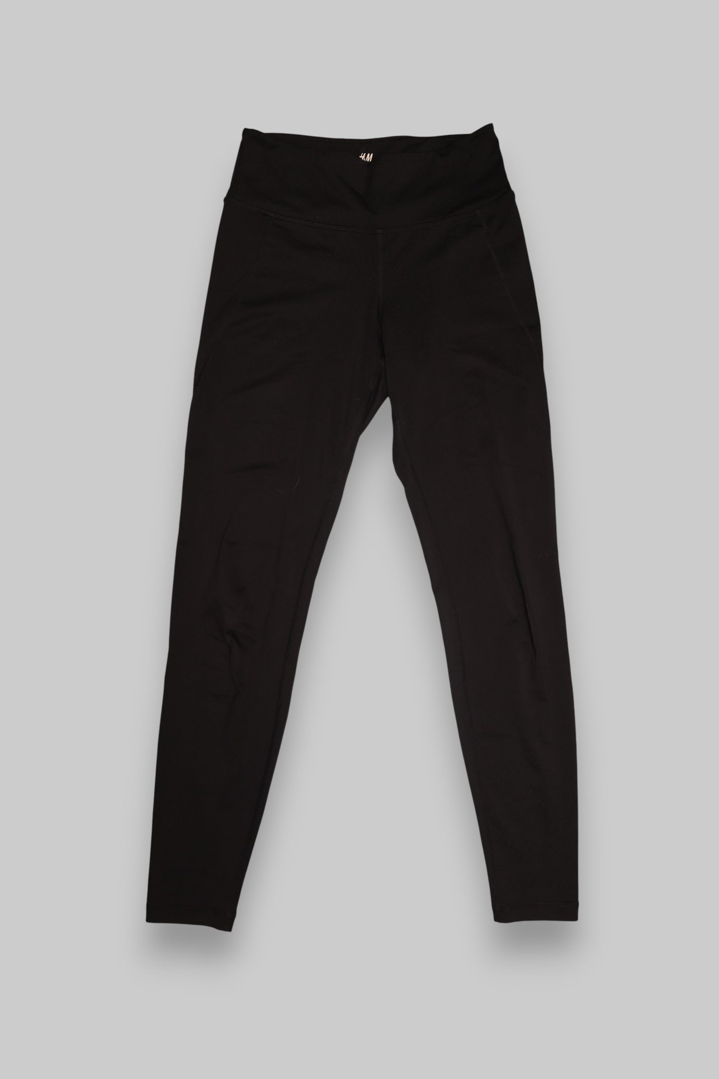 H&amp;M SPORT Women’s Full-Length Active Leggings – Size M