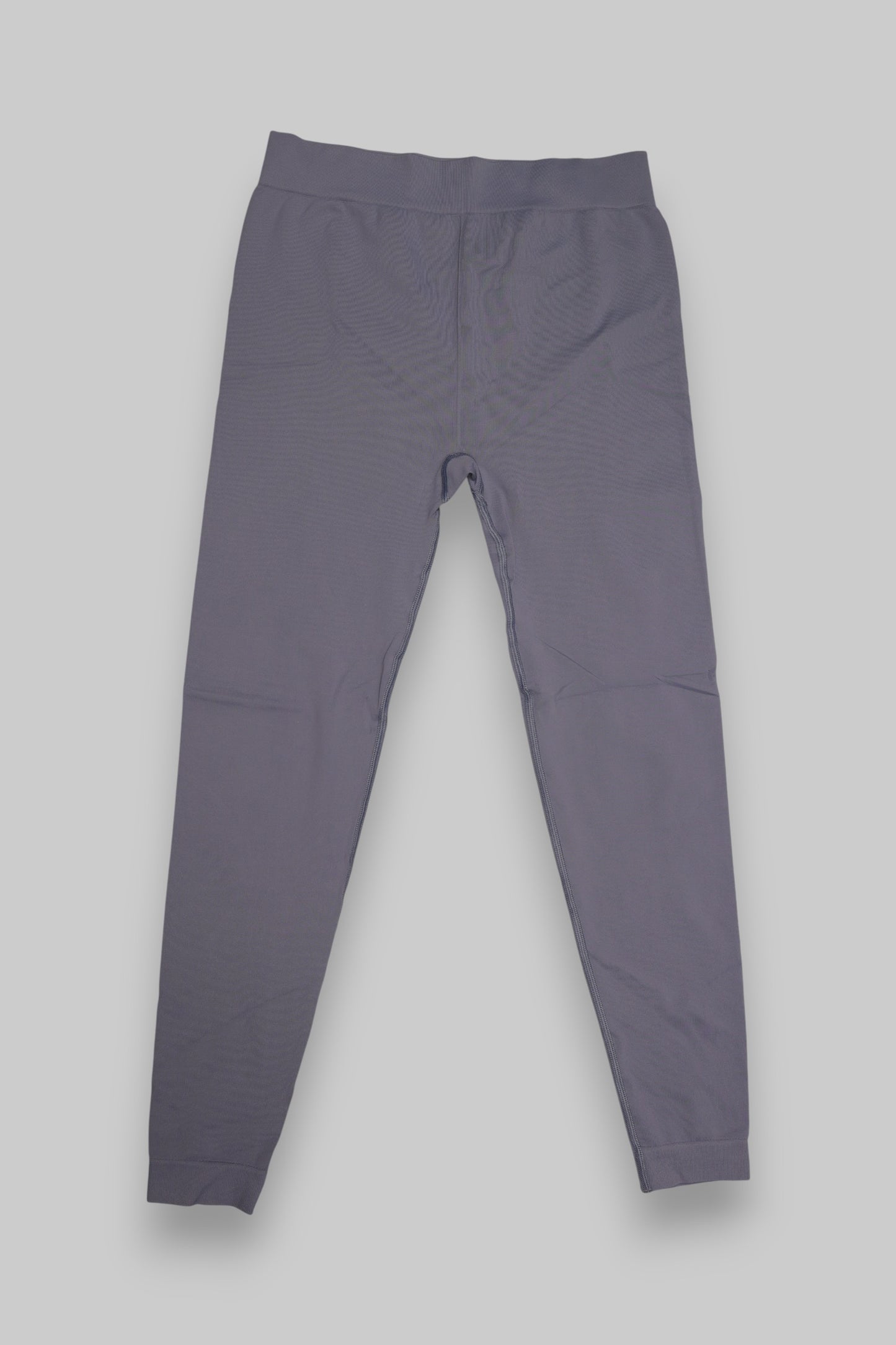 H&amp;M SPORT Women’s Seamless Active Leggings – Slate Grey (Size S)