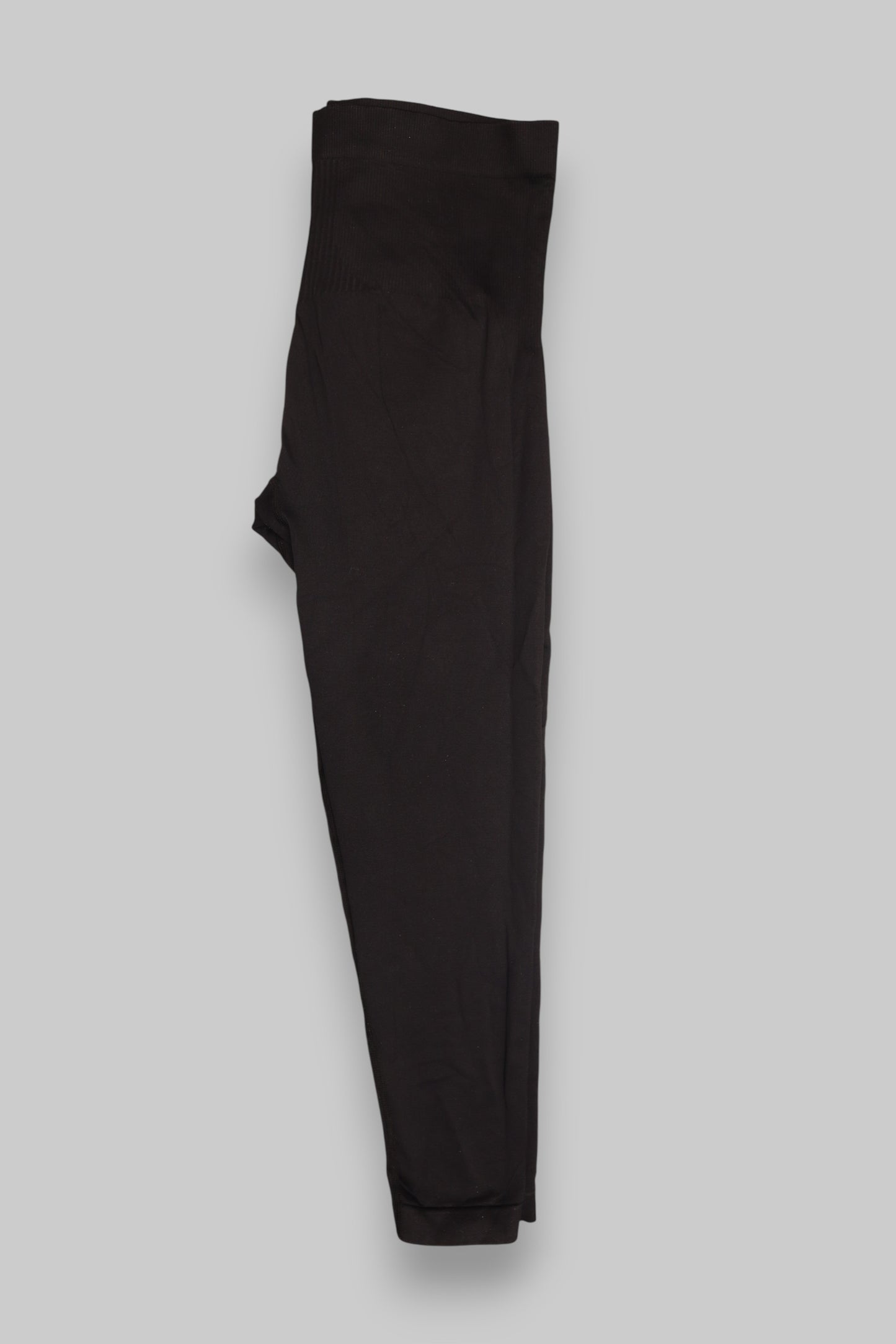 Women’s Seamless Performance Leggings – Black (Size M)