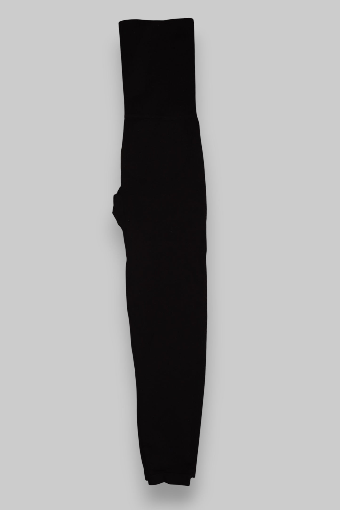 Black High-Waisted Leggings