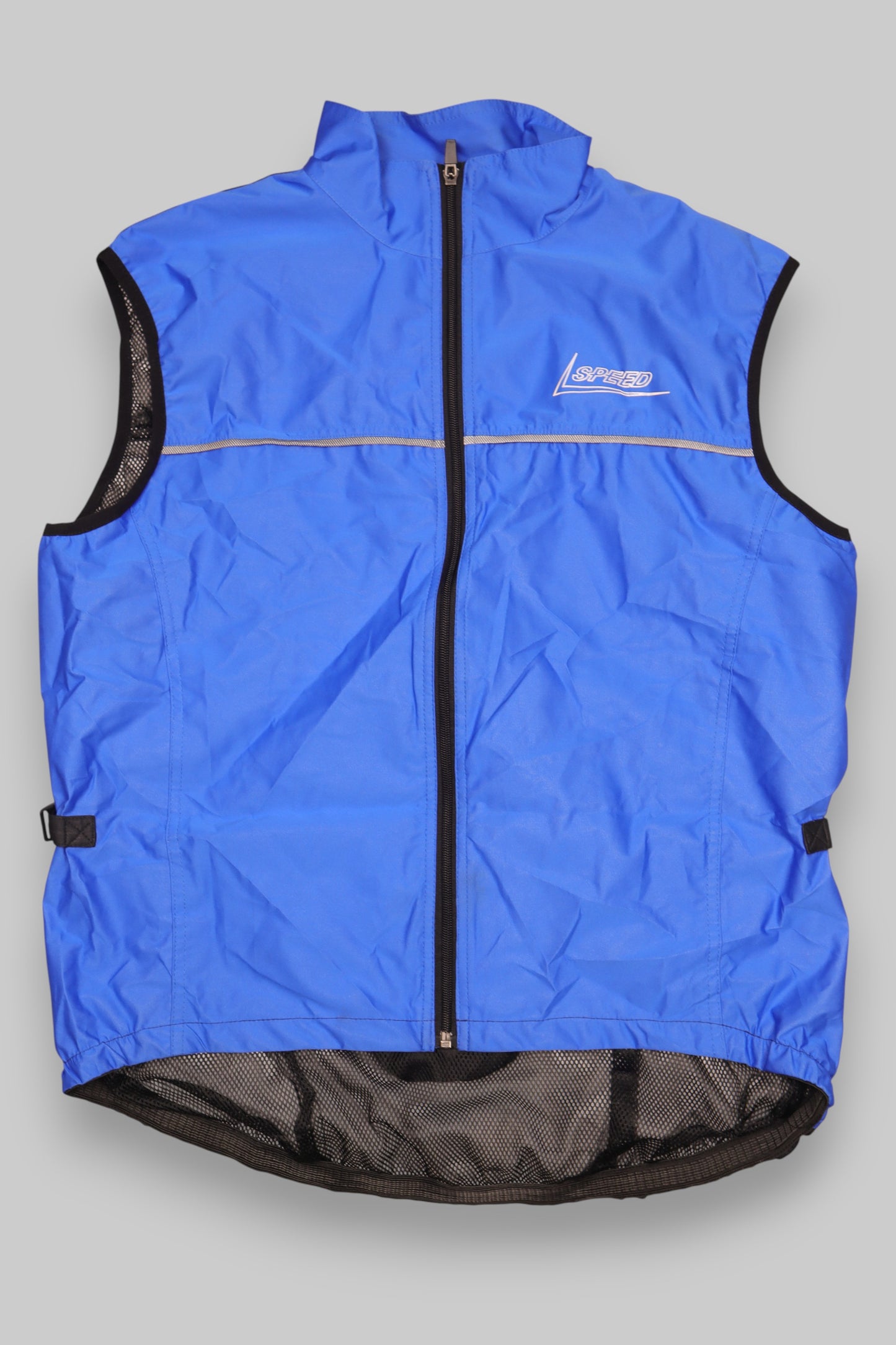 Speed Sleeveless Cycling Vest – Royal Blue