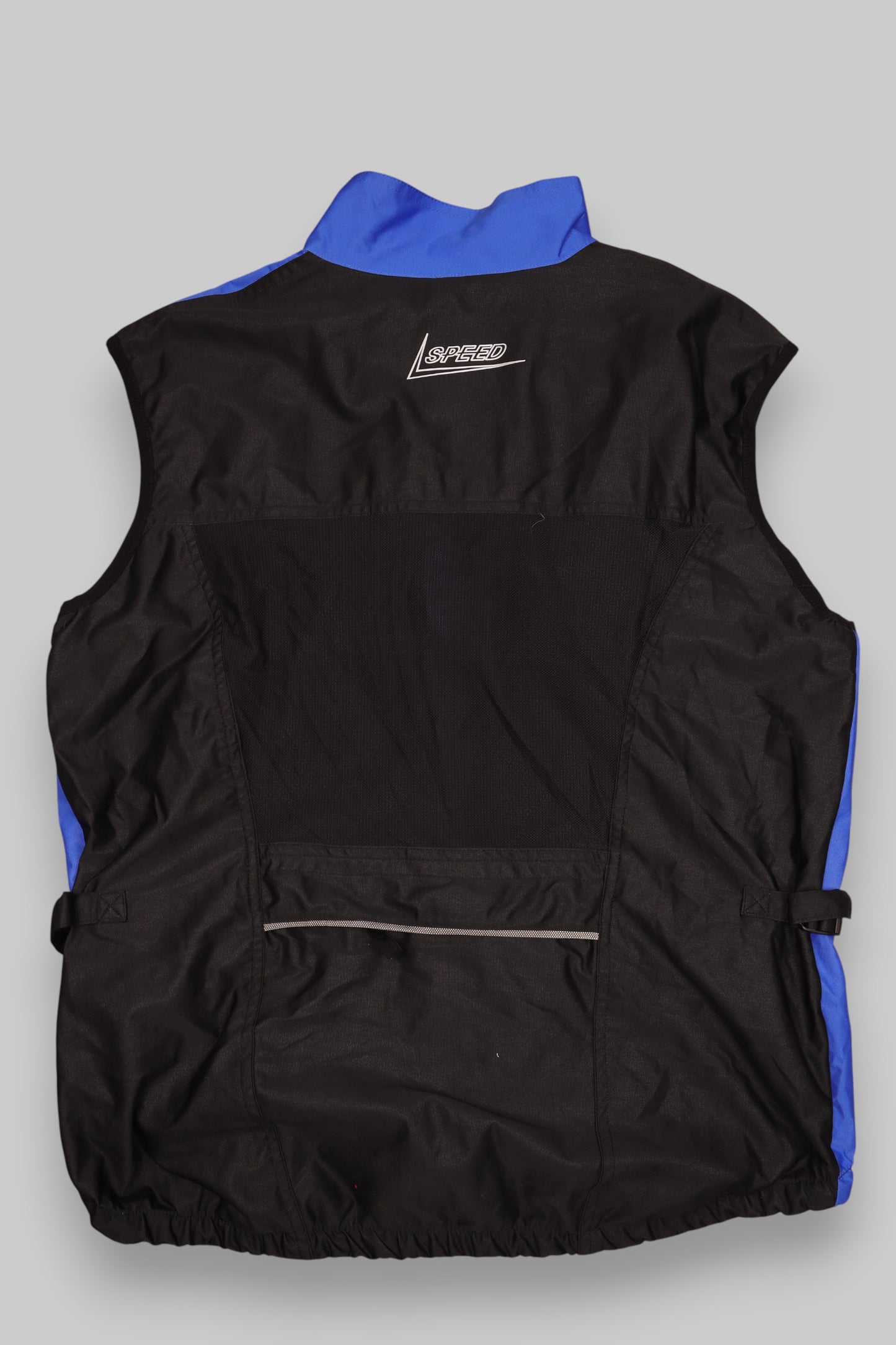 Speed Sleeveless Cycling Vest – Royal Blue