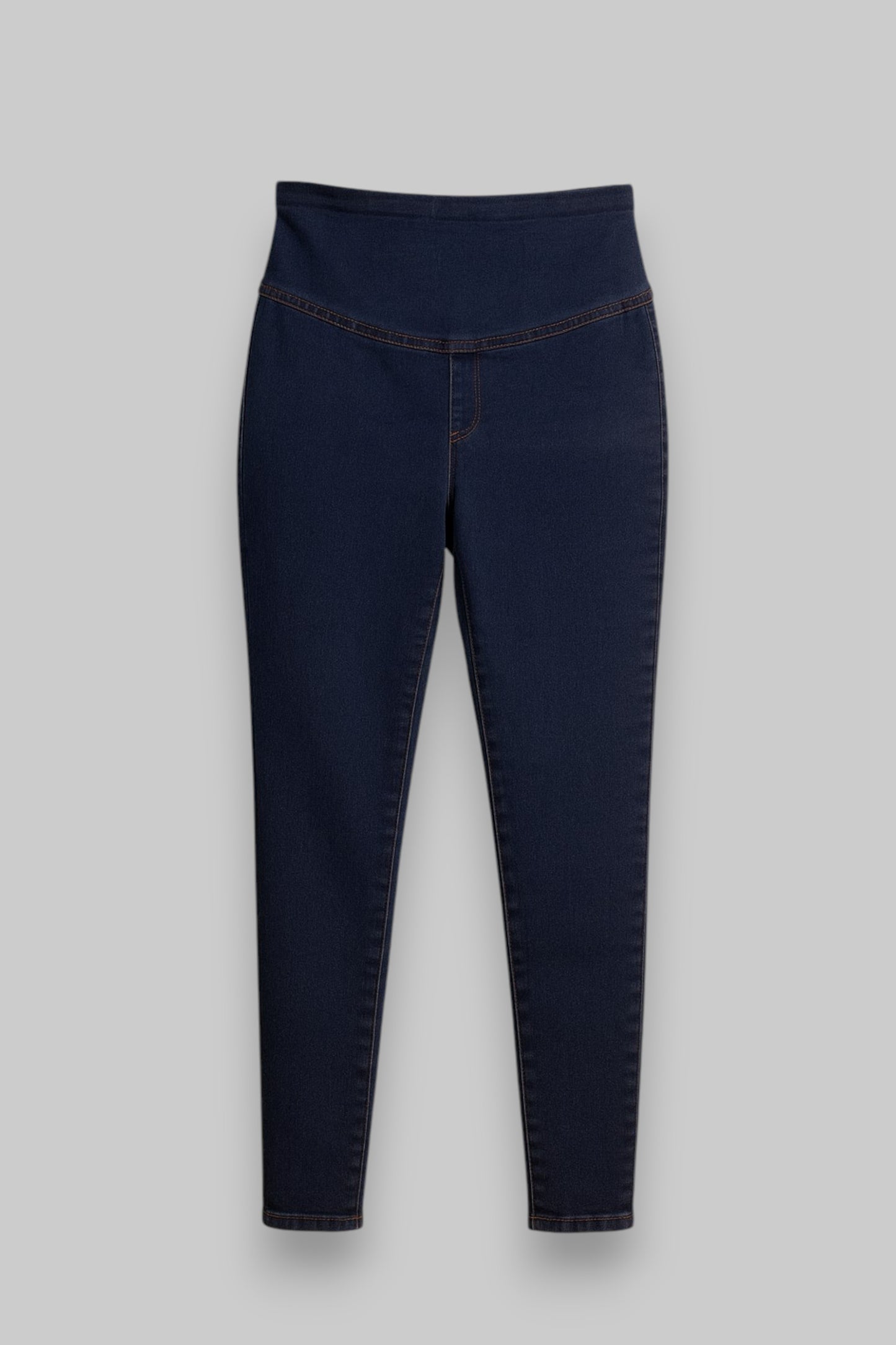 ver-the-Bump Maternity Skinny Jeans – Dark Indigo