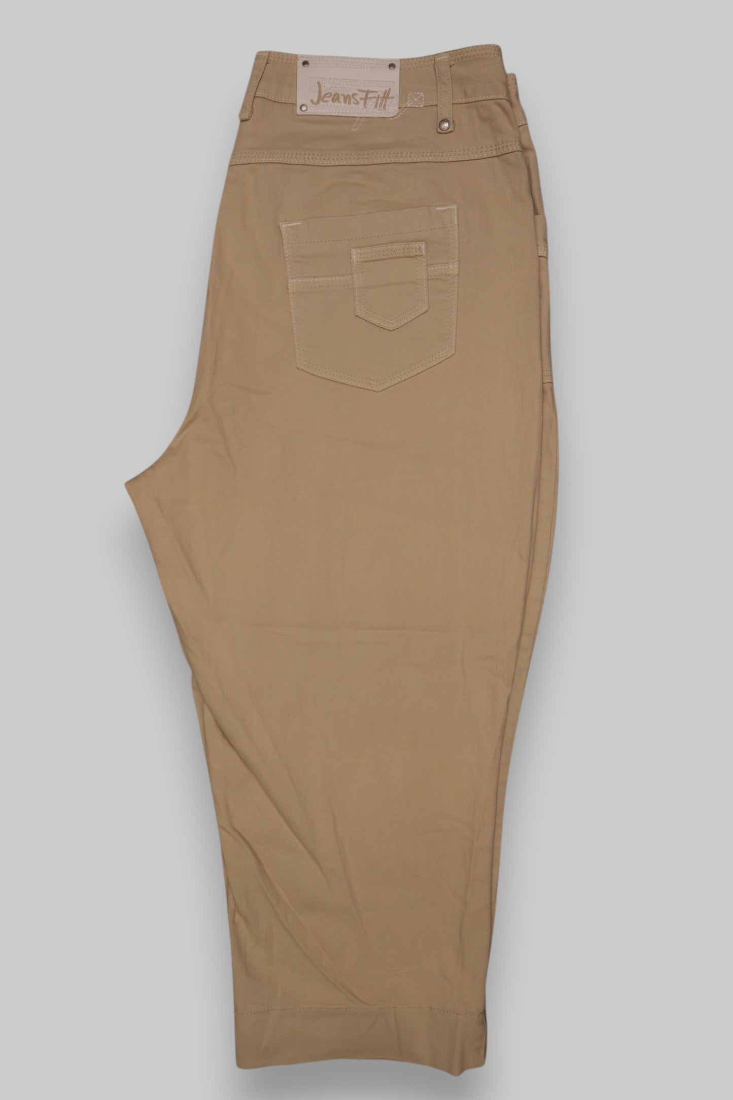 Jilani Women’s Cropped Utility Pants – Size 46