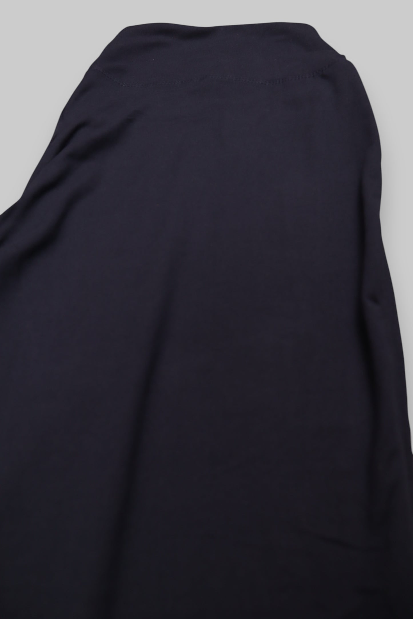 Navy Blue Flared Yoga Pants – 1XL