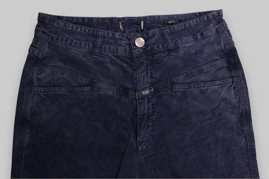 CLOSEO Women’s Dark Navy Denim Jeans – Size 44