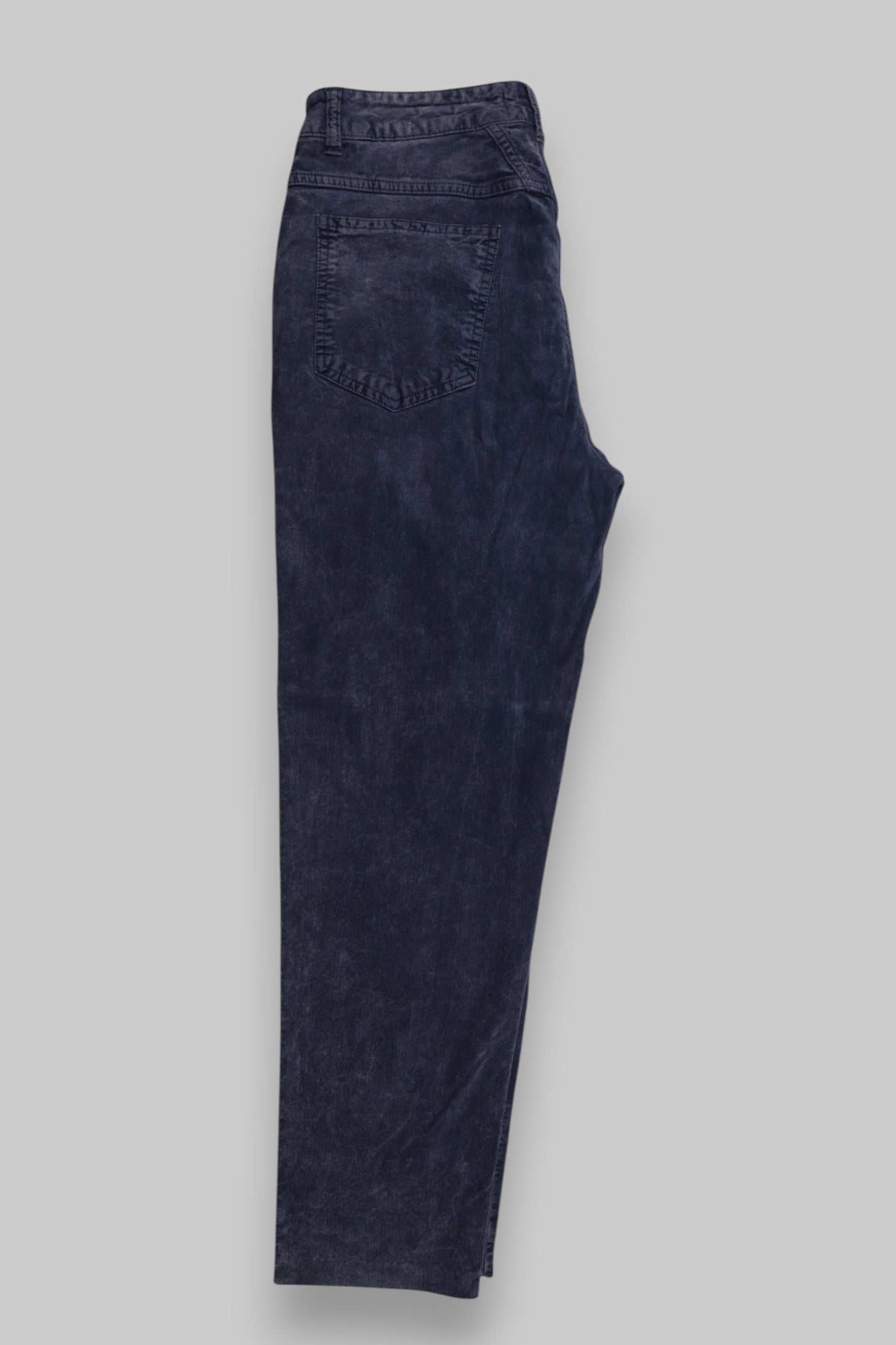 CLOSEO Women’s Dark Navy Denim Jeans – Size 44