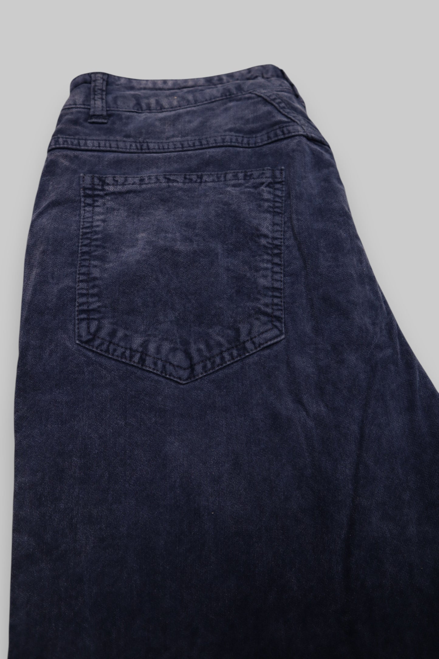 CLOSEO Women’s Dark Navy Denim Jeans – Size 44