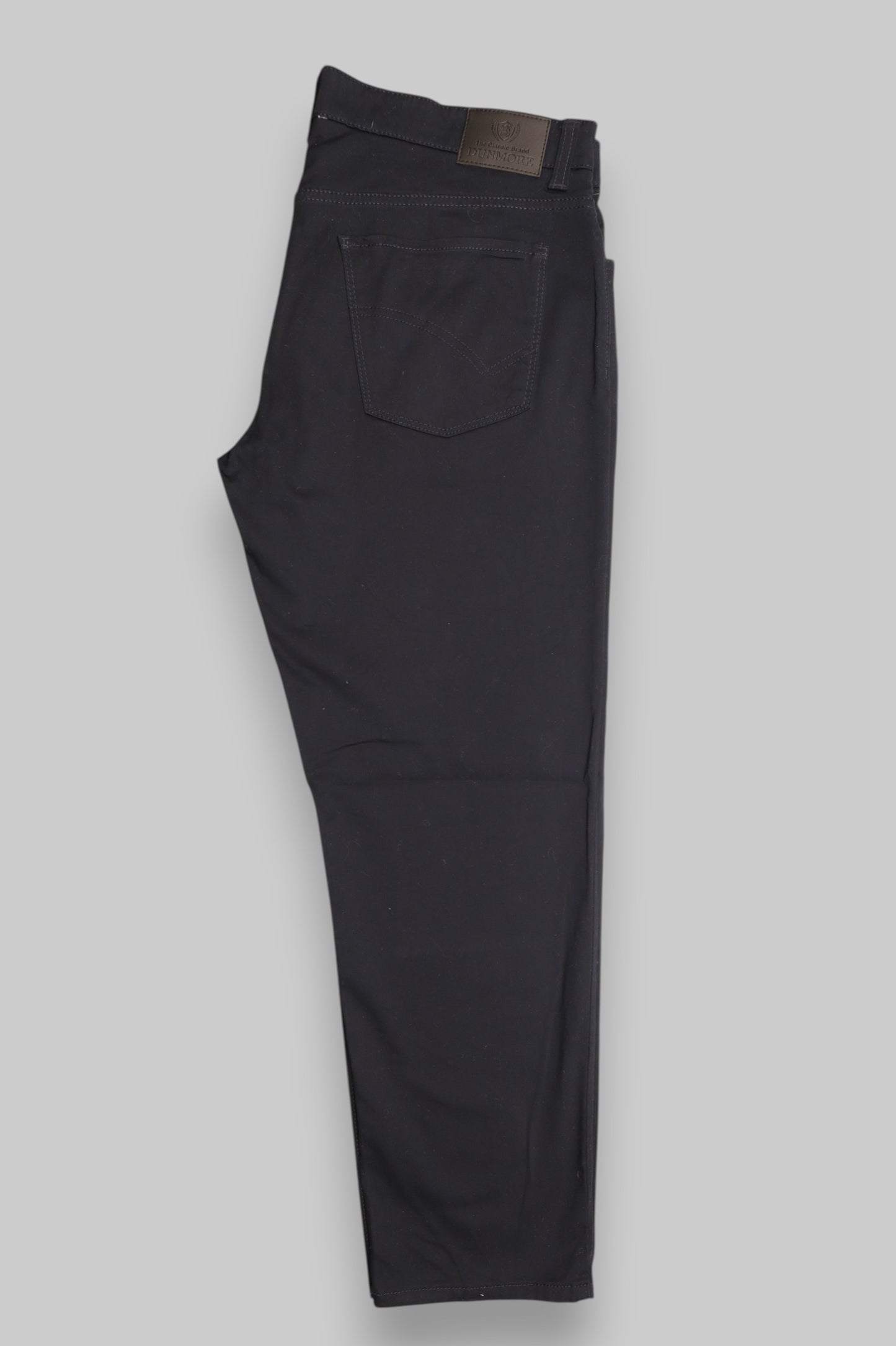 TILL Navy Blue Slim-Fit Jeans – Size 38x30