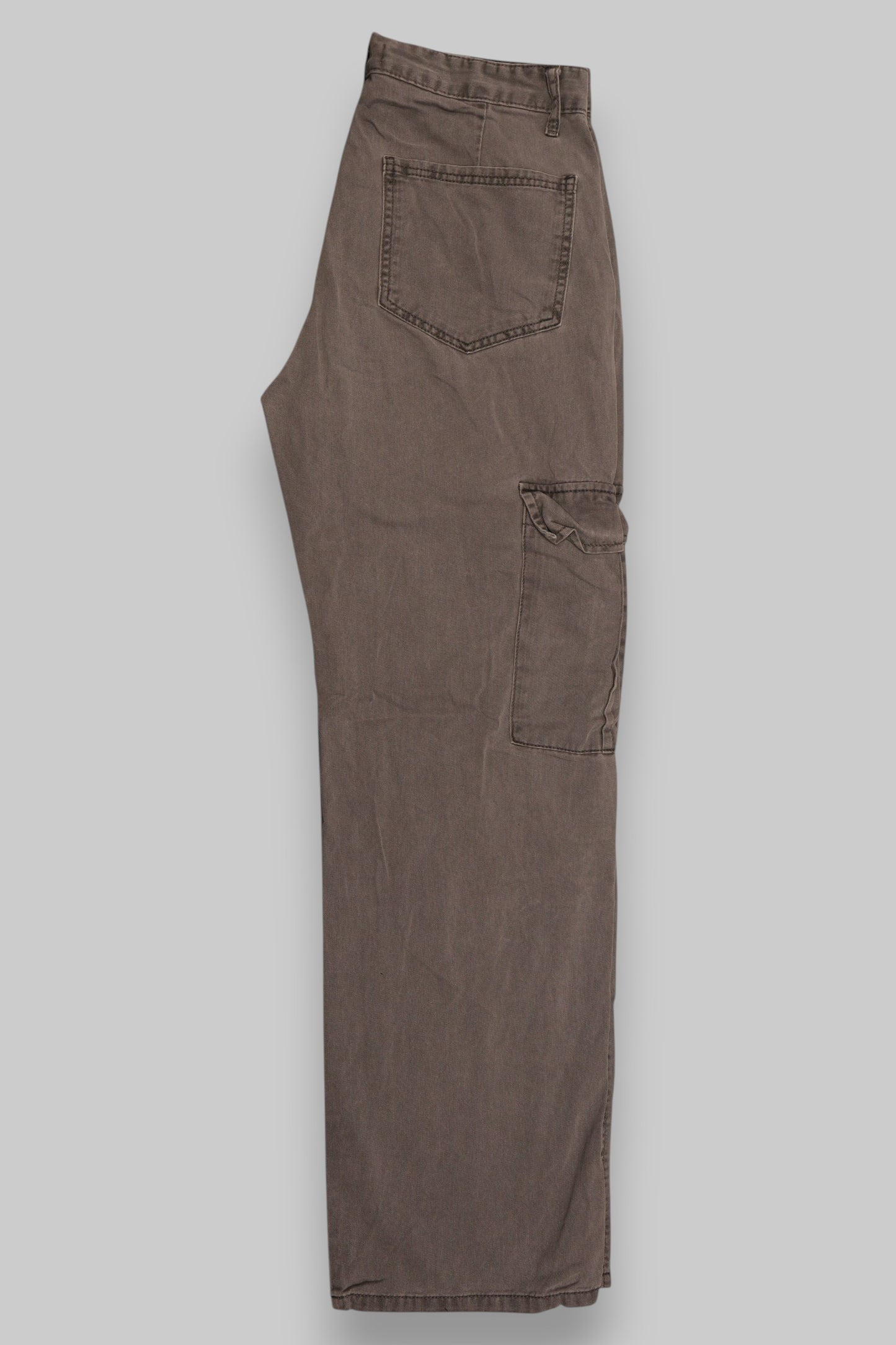 STR Men’s Cargo Trousers –  Everyday Utility, Elevated Style