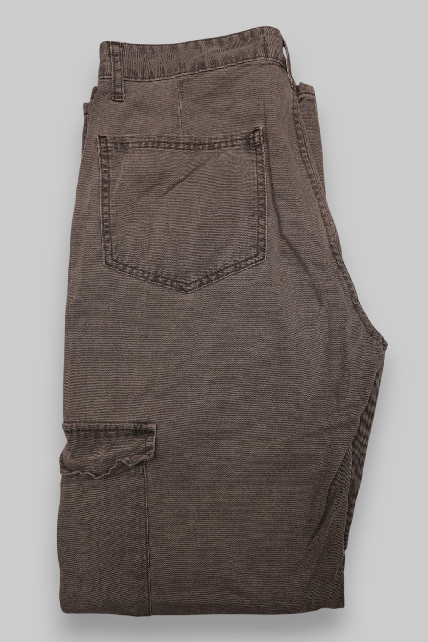 STR Men’s Cargo Trousers –  Everyday Utility, Elevated Style