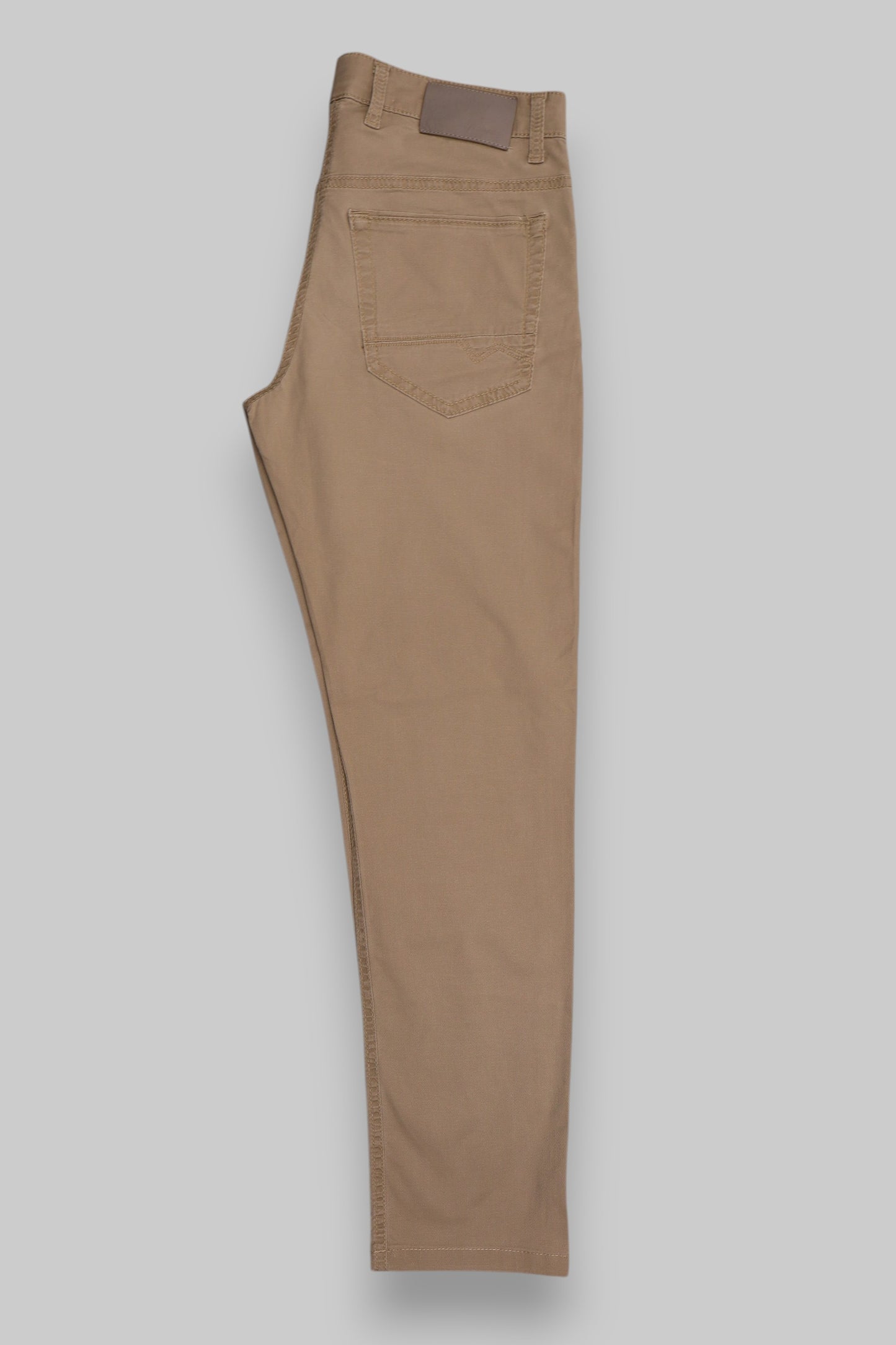 MAC Arne Pipe Slim-Fit Trousers – Beige/Khaki (32/34) Modern Tailoring with a Relaxed Edge