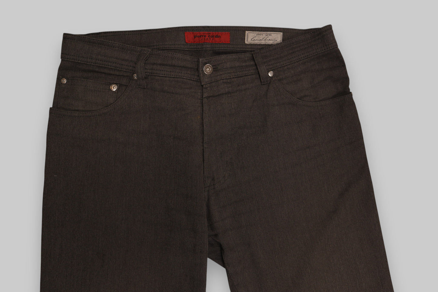 Pierre Cardin Modern Fit Denim Jeans – (EU 52 / US 33) Timeless Denim with a Modern Edge