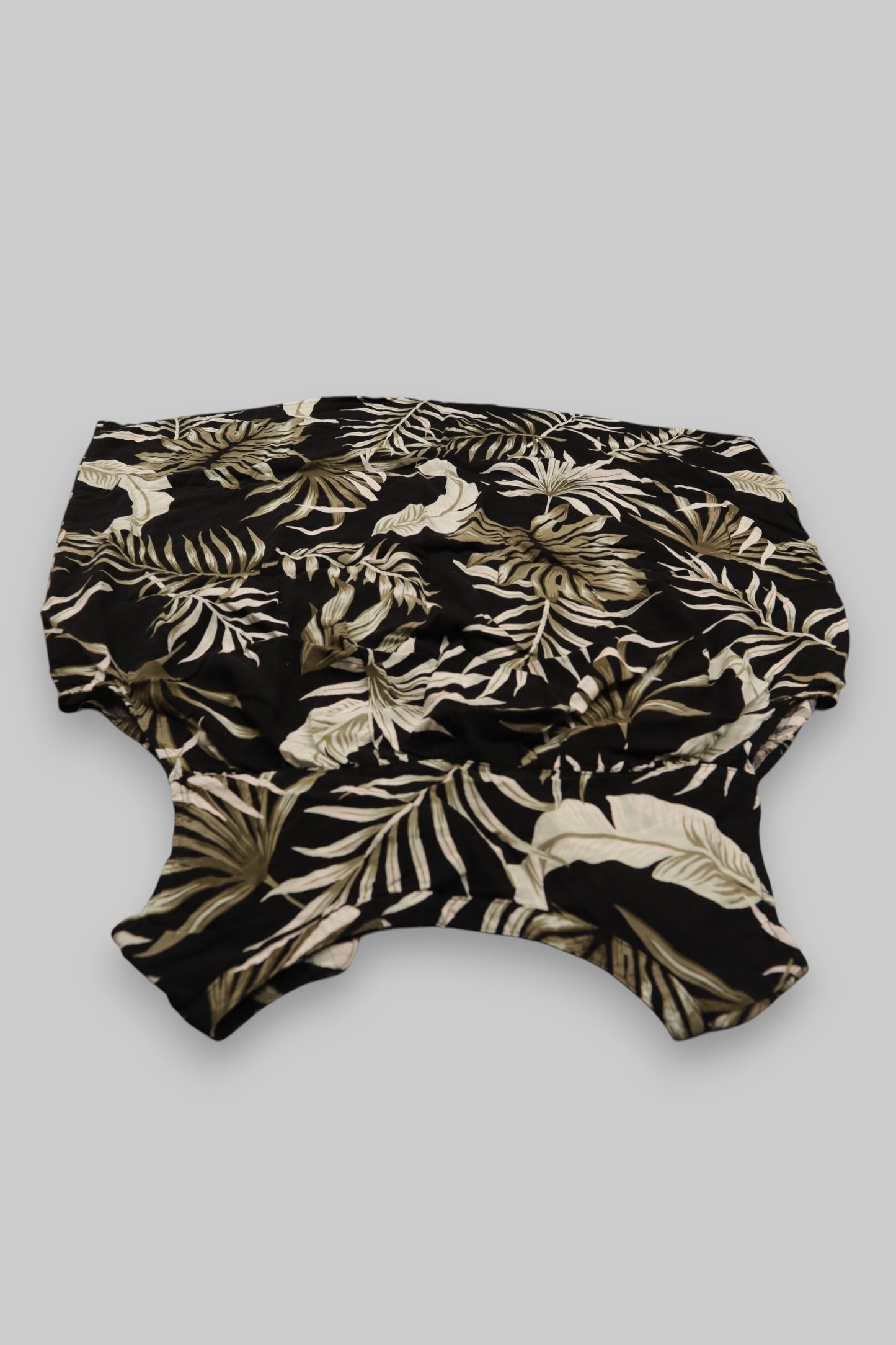 MS Mode Sleeveless Tropical Print Blouse – EU 44